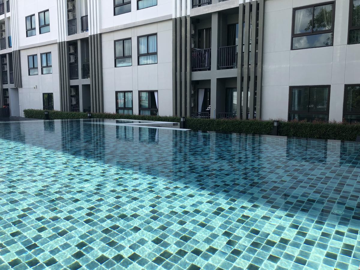 Apartamento Z Loft By Holiplanet Phuket Exterior foto