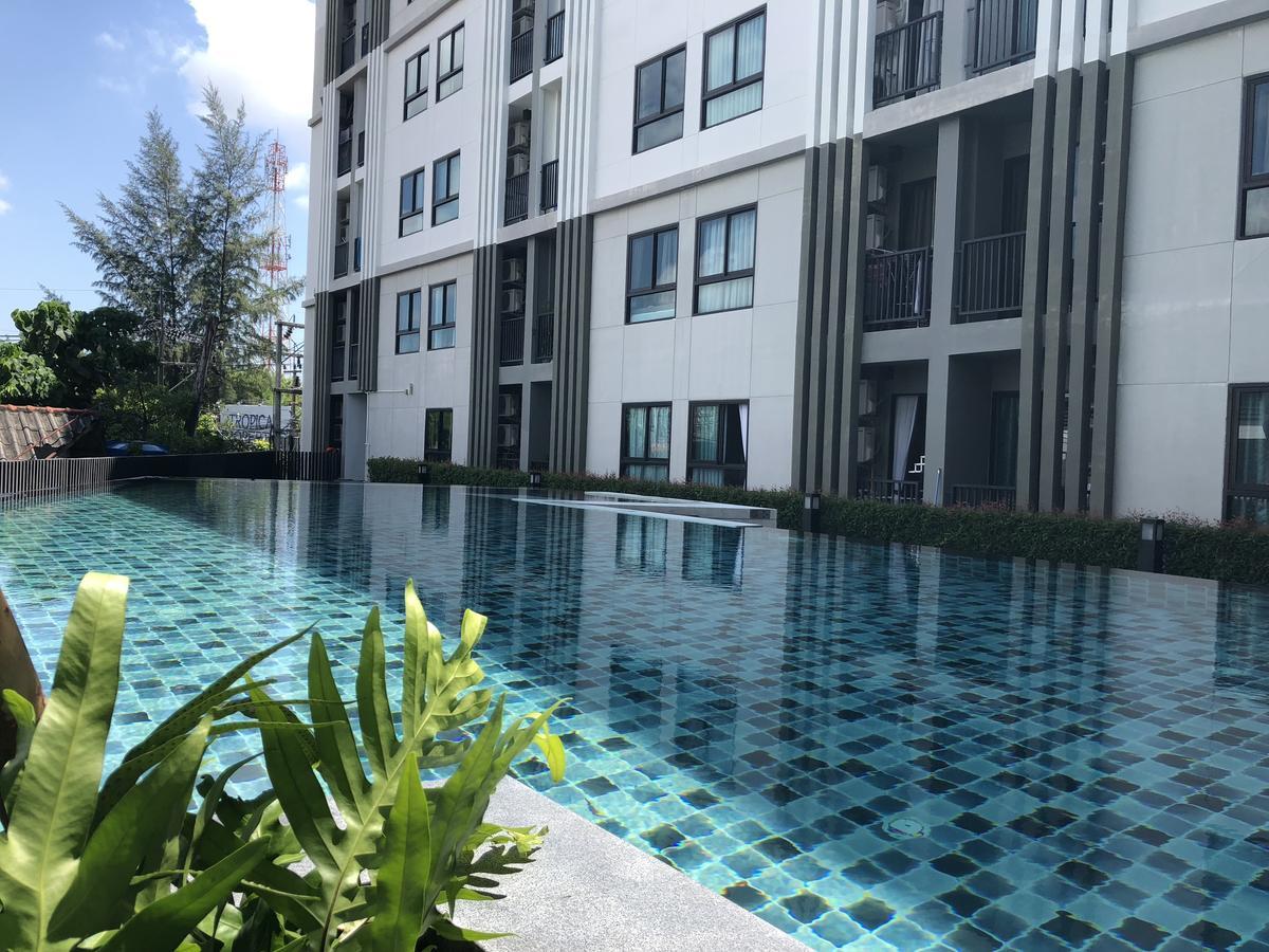 Apartamento Z Loft By Holiplanet Phuket Exterior foto