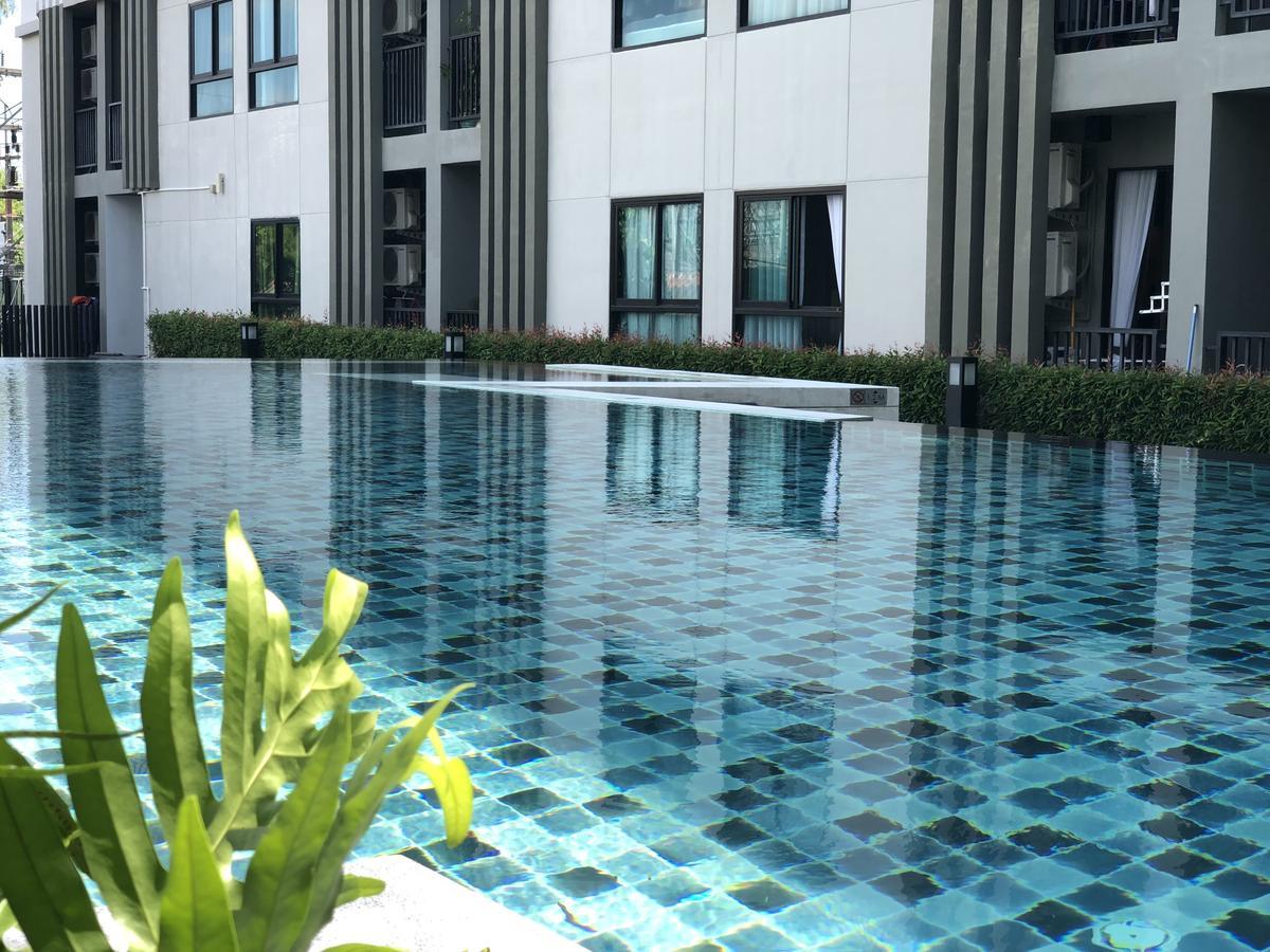 Apartamento Z Loft By Holiplanet Phuket Exterior foto