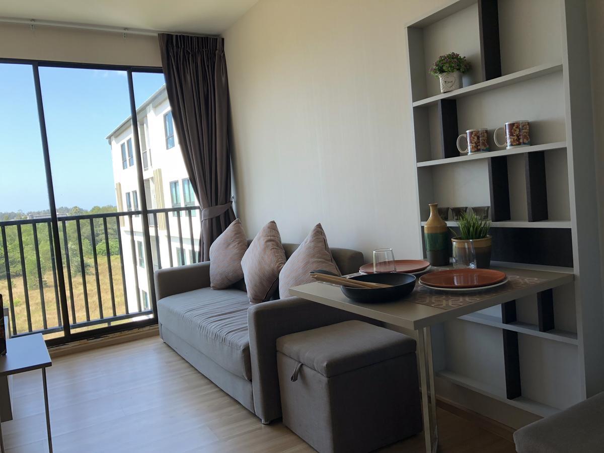 Apartamento Z Loft By Holiplanet Phuket Exterior foto