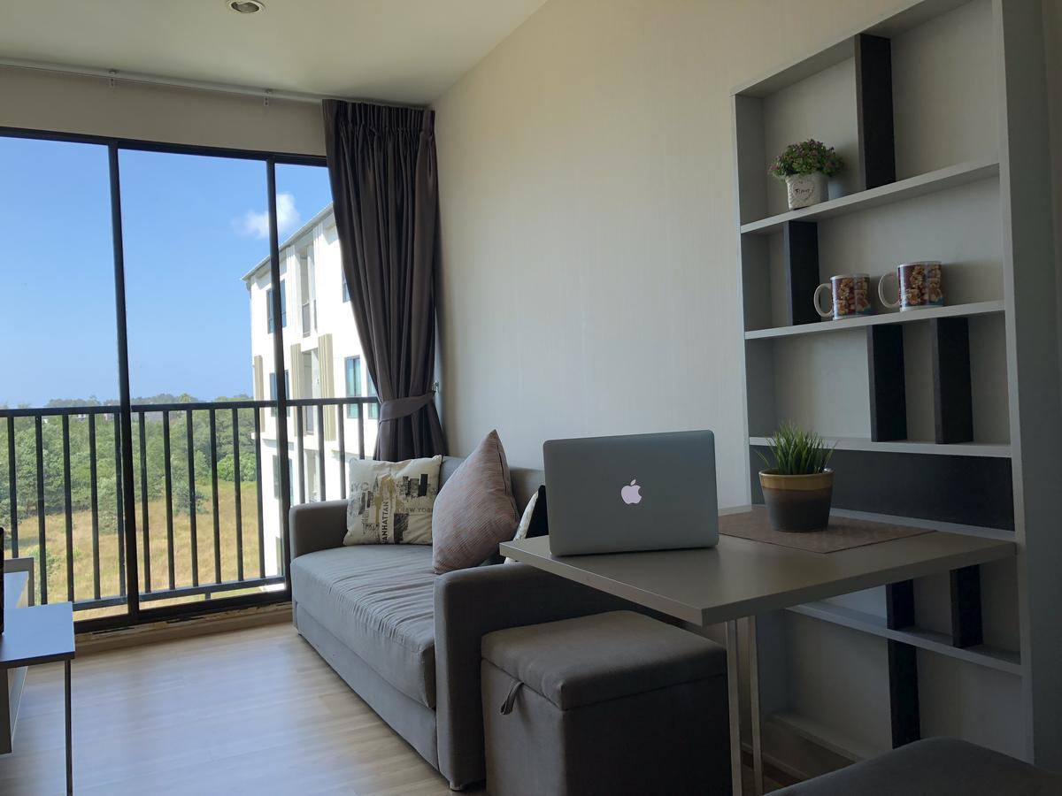 Apartamento Z Loft By Holiplanet Phuket Exterior foto