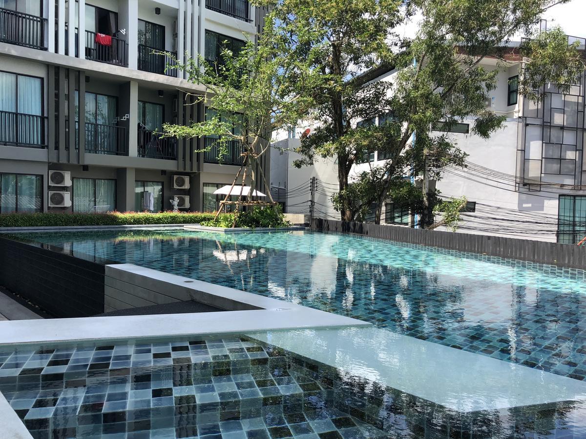 Apartamento Z Loft By Holiplanet Phuket Exterior foto