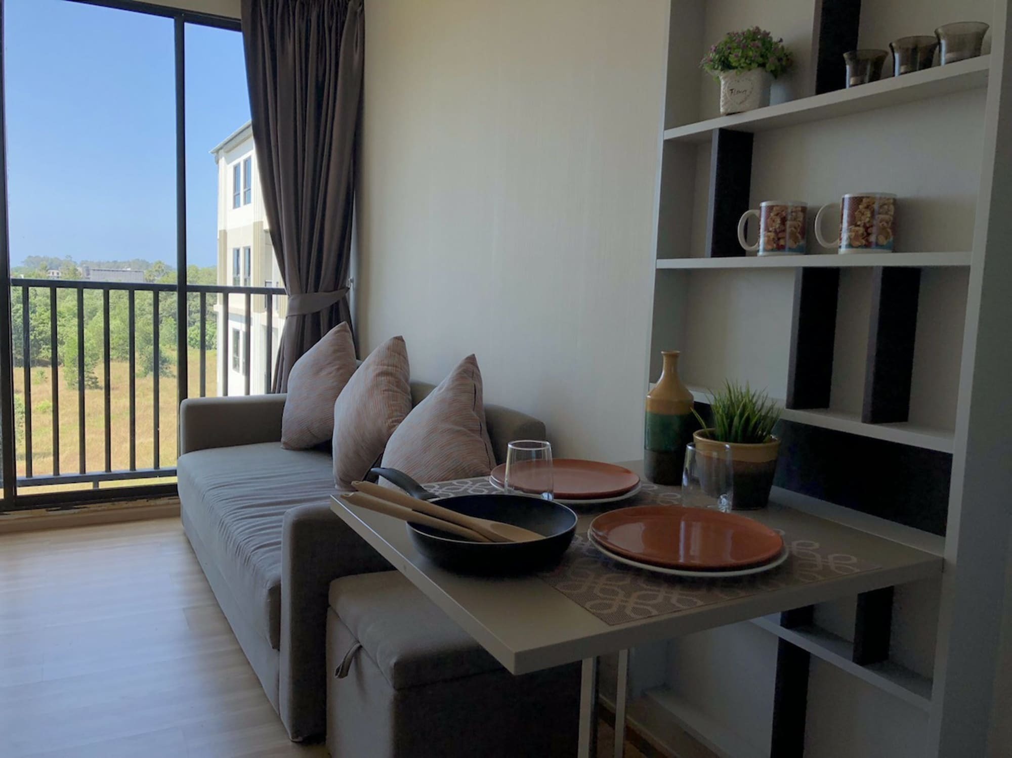 Apartamento Z Loft By Holiplanet Phuket Exterior foto