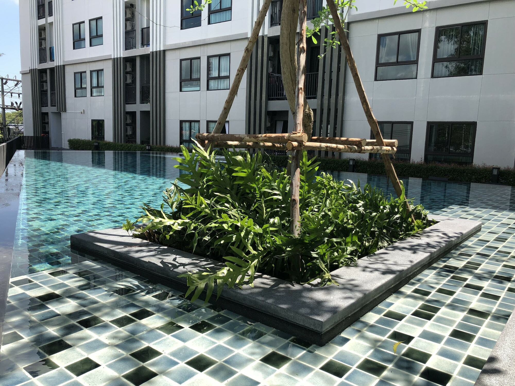 Apartamento Z Loft By Holiplanet Phuket Exterior foto