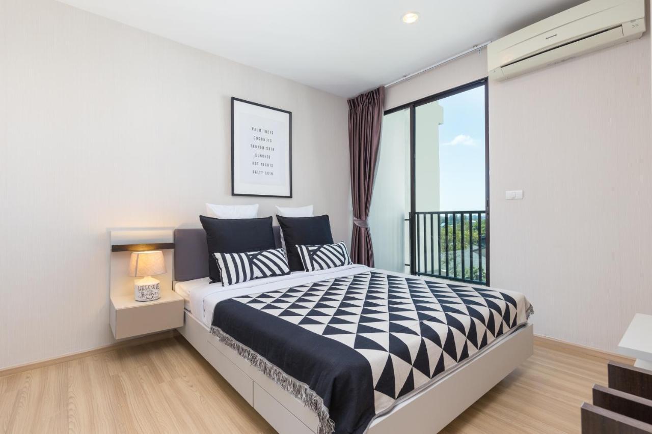 Apartamento Z Loft By Holiplanet Phuket Exterior foto