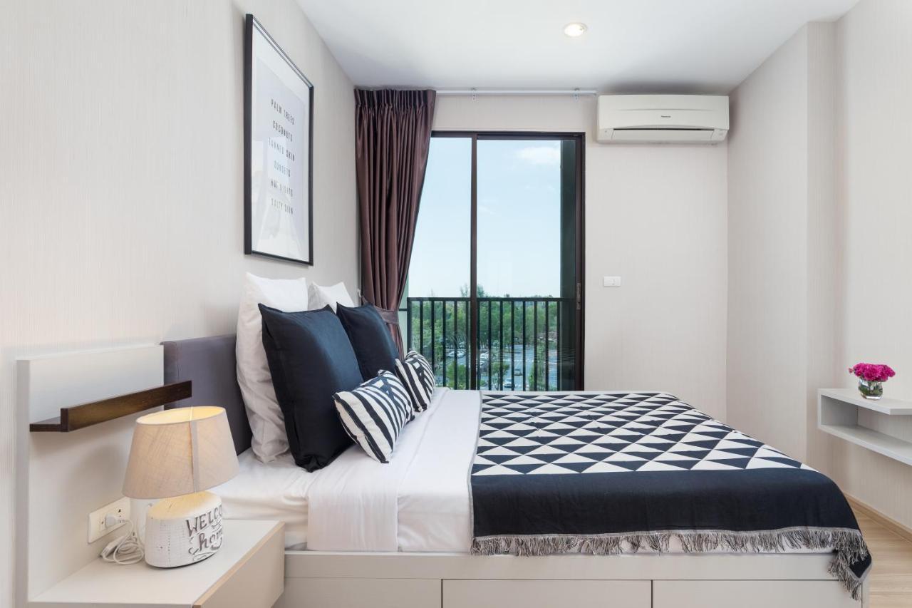 Apartamento Z Loft By Holiplanet Phuket Exterior foto