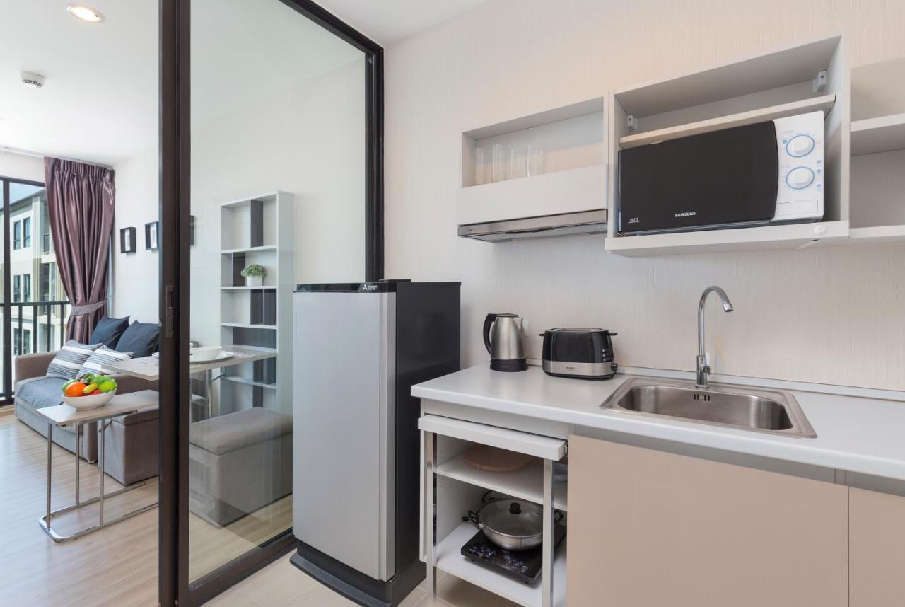 Apartamento Z Loft By Holiplanet Phuket Exterior foto