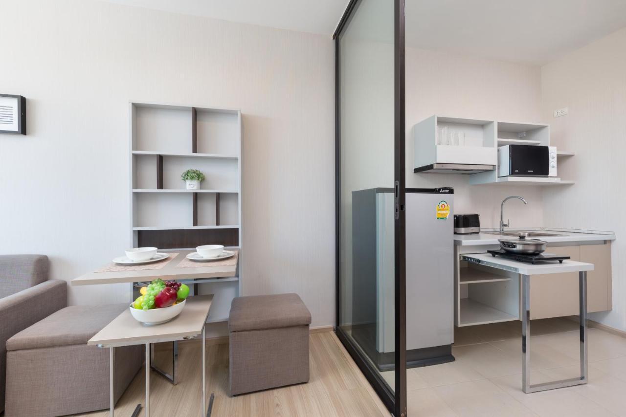 Apartamento Z Loft By Holiplanet Phuket Exterior foto